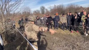 Джип-триал по секциям / Джиперы Осетии / Ролик / гонки 4х4