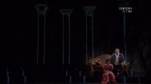 В. А. Моцарт. Опера «Волшебная флейта». Ария Зарастро «In diesen heil'gen hallen»