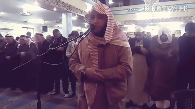 Хамза Аль - Фар красиво читает из Суры Аз - Зумар ( سورة الزمر ) аяты 53-61 смотреть онлайн