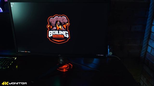 Обзор монитора ASUS ROG SWIFT PG27UQ смотреть онлайн
