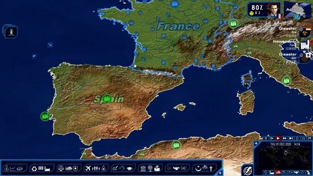 Geopolitical Simulator 4: French Colonialism Ep. 21 смотреть онлайн