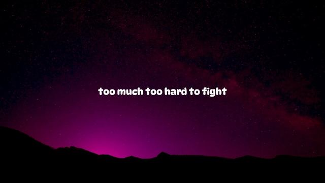 Alan Walker X Daya - Heart Over Mind (Speed Up Lyrics)