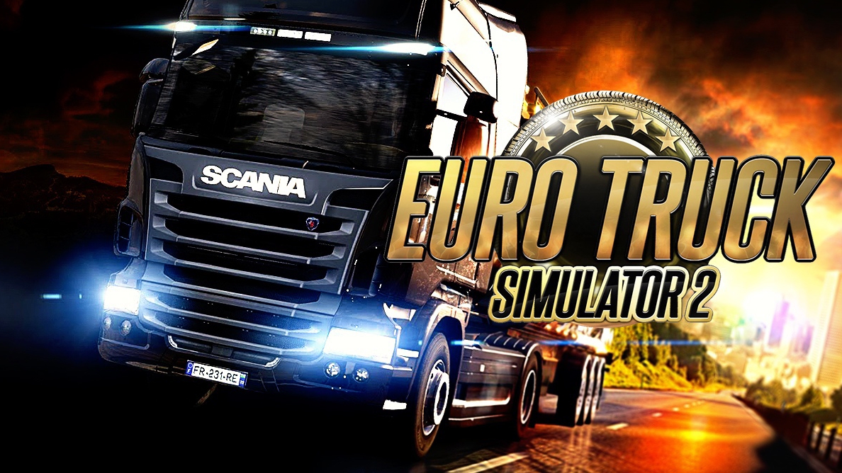 I play ets 2 смотреть онлайн