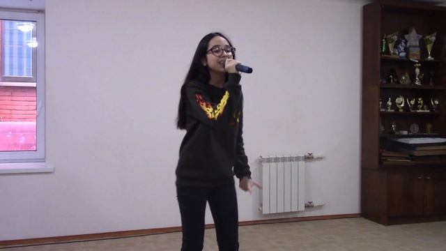 Прокопенко Аня - Please don't make me love you смотреть онлайн