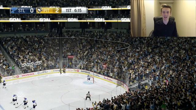 THE HARDEST WAY TO PLAY NHL 17 смотреть онлайн
