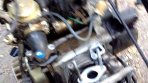 Как поменять поршневую на 4Т скутере