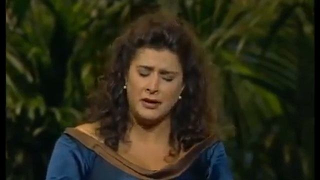 Cecilia Bartoli Sings Di Due Rai Languire Costante ( Griselda - Antonio Vivaldi)