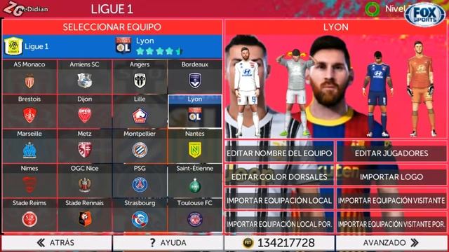 SAIU NOVO!!! FTS 21 MOD FIFA 2021 ATUALIZADO  ANDROID MUITO MAIS!!! смотреть онлайн