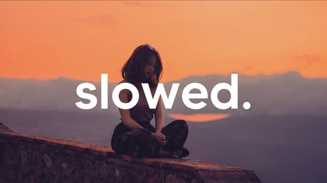 Angels by Tom Walker - Slowed смотреть онлайн