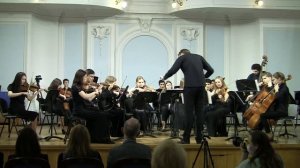 Ж.Бизе, Сюита №1 из оперы "Кармен". Исп. Камерный оркестр "Fiori musicali"