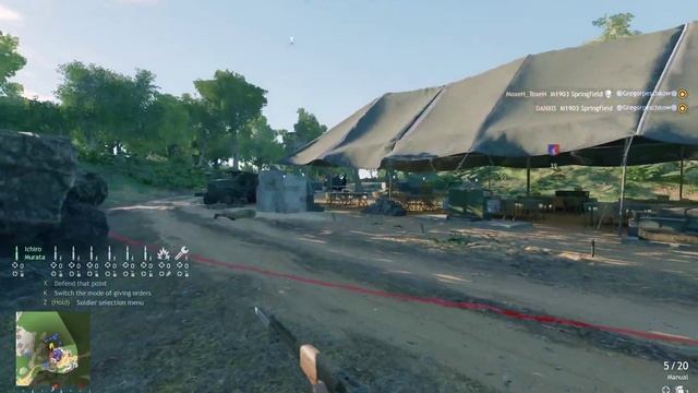 ENLISTED Gameplay - Japan - Munda Trail : Bibilo Hill | No Commentary смотреть онлайн