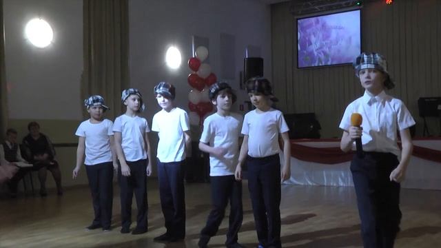8 марта 2019 смотреть онлайн