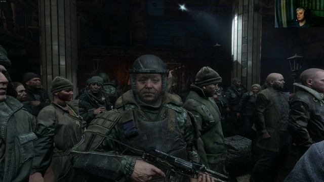 Metro Exodus | Часть 9 | DLC | Два полковника смотреть онлайн