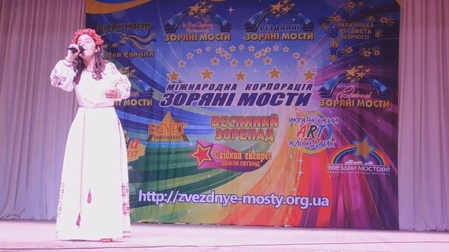 Курч Іванна. Рожнятівська ДШМ. Арія Наталки із опери "Наталка Полтавка" смотреть онлайн