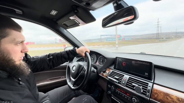 Обзор на Bmw X5 e70 Дизель🔥 смотреть онлайн