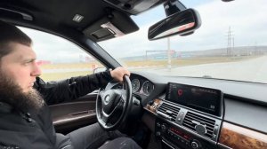 Обзор на Bmw X5 e70 Дизель🔥