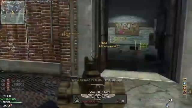 Let's Hack MW3 Frei für Alle - Underground смотреть онлайн