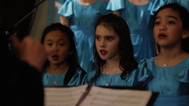 The Angels’ Lullaby смотреть онлайн