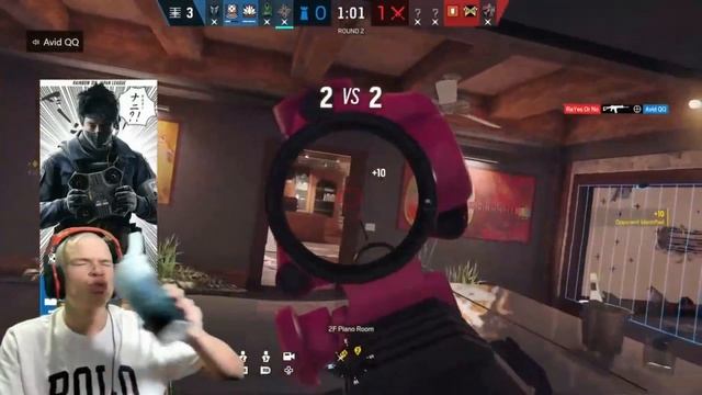 Mr.Clean And Avid QQ Arguing Like A Couple смотреть онлайн