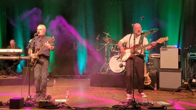 Nik Kershaw - I won't let the sun go down on me - Kolosseum, Lübeck - 28.04.2023 -4K смотреть онлайн