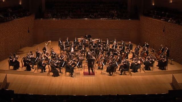 César Franck: Symphony in D minor/ Mariinsky Orchestra / Wilson Hermanto смотреть онлайн