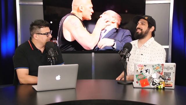 Who Should Paul Heyman Manage After Brock Lesnar? смотреть онлайн
