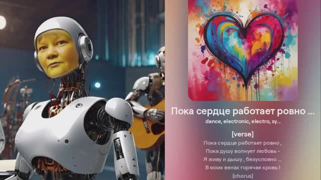 Пока сердце работает ровно ... смотреть онлайн