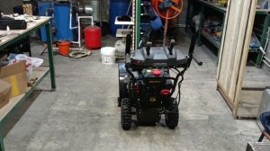 Плавают обороты двигателя снегоуборщика. Шестая серия. Катушка.