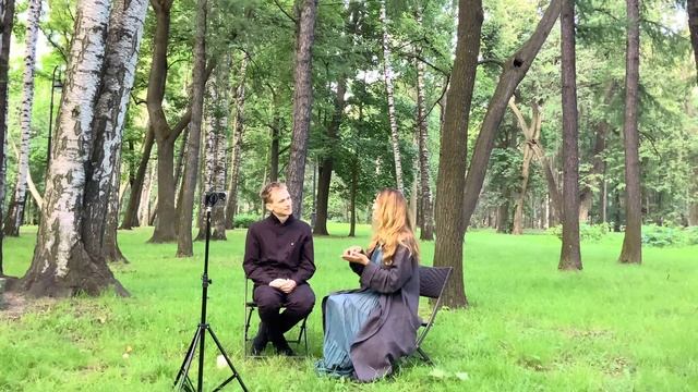 Летнее интервью с режиссёром проекта 