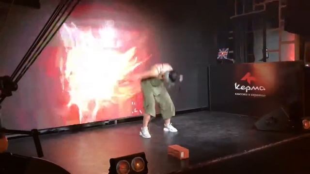Постановочный номер-открытие | NRG Light Show смотреть онлайн