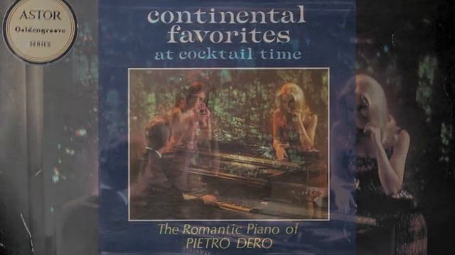 Easy listening music, Cocktail piano - Pietro Dero, Lonestar Suite смотреть онлайн