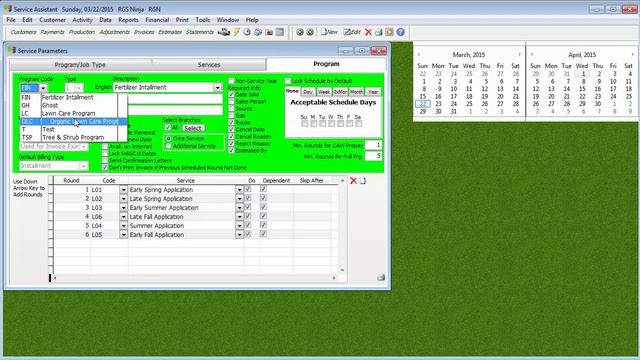 Crash Course on setting up an Initial Service смотреть онлайн