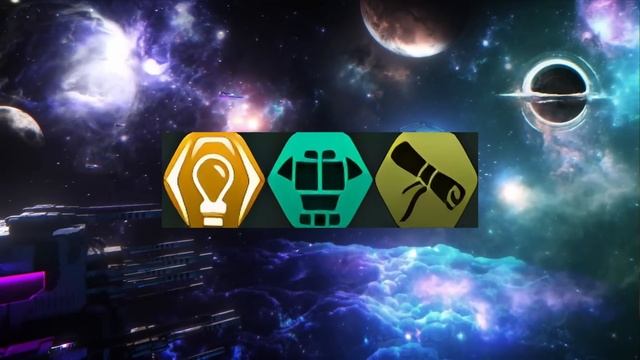 Stellaris NEW God-Emperor Origin, Civics & Traditions смотреть онлайн