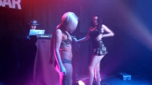GO-GO Girls в SK.BAR. Ночь Настоящего Мужика