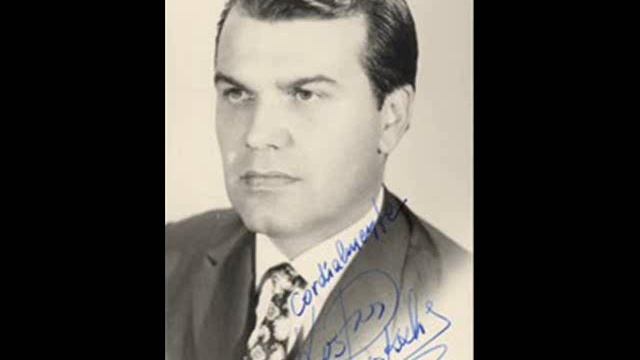 Kostas Paskalis-"O monumento!"; La Gioconda, Amilcare Ponchielli смотреть онлайн