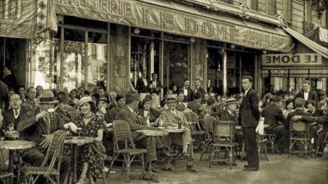 Виктор Дзансолов - МОНПАРНАС смотреть онлайн