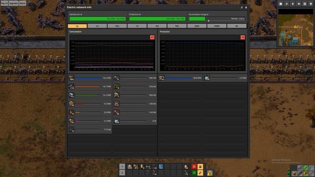 Factorio - Wave Defence pt. 18 смотреть онлайн