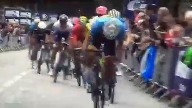 UEC Euro RR champs last kilometre 18/9/16 смотреть онлайн