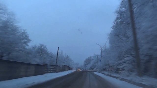 Поездка на Белую Речку! смотреть онлайн