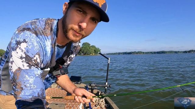 Side imaging crappie | I got stopped again on the water смотреть онлайн