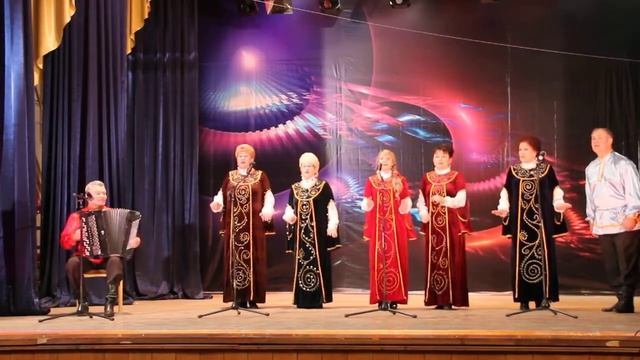 Шумерлиночка - Защита звания "НАРОДНЫЙ" (2014г.) Часть 1 смотреть онлайн