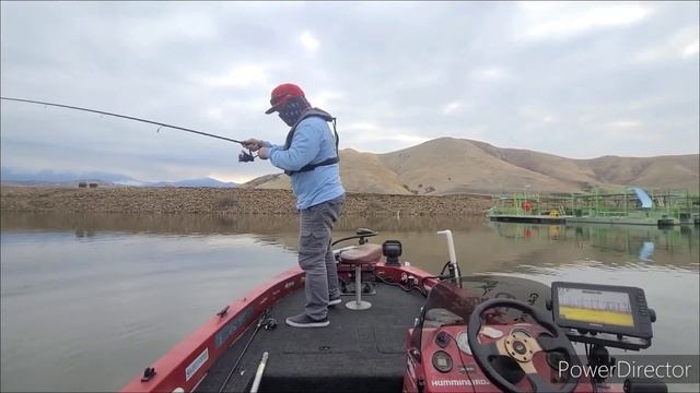 Lake Success winter season crappie fishing 12/23/2023 смотреть онлайн
