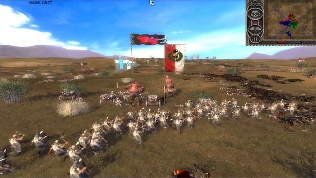 LAST STAND OF THE EMPIRE - Call of Warhammer Total War Online Gameplay смотреть онлайн
