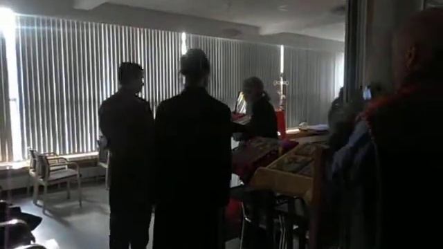 Pyhän Tulen saapuminen Suomen ortodoksisen Athos-säätiön toimintakeskukseen смотреть онлайн