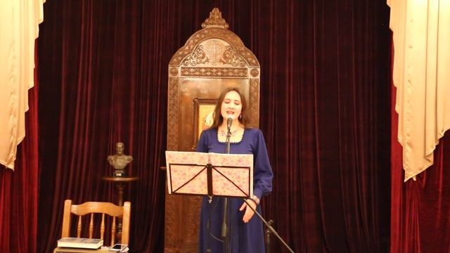 Светлана Дзансолова - ДЕВОЧКА ВЕСНА смотреть онлайн