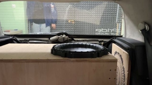 Pride m35 первые тесты