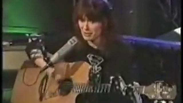 Nancy Wilson - Magic Man смотреть онлайн