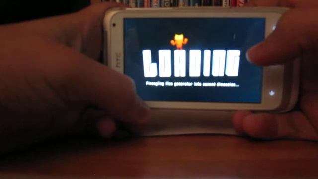 Games and Apps (Игры и приложения) for WP (Windows Phone) 7.5 #1 смотреть онлайн
