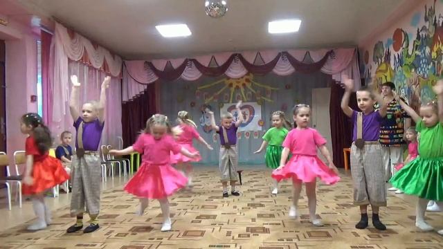 Танец яблонька смотреть онлайн