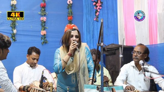 पहली बार आमने सामने/जबरदस्त मुकाबला/saira Banu Shahrukh sabari/ Qaywwali/ #trending смотреть онлайн
